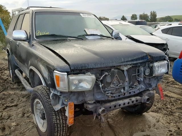 JT3VN39W3R0153375 - 1994 TOYOTA 4RUNNER VN BLACK photo 1