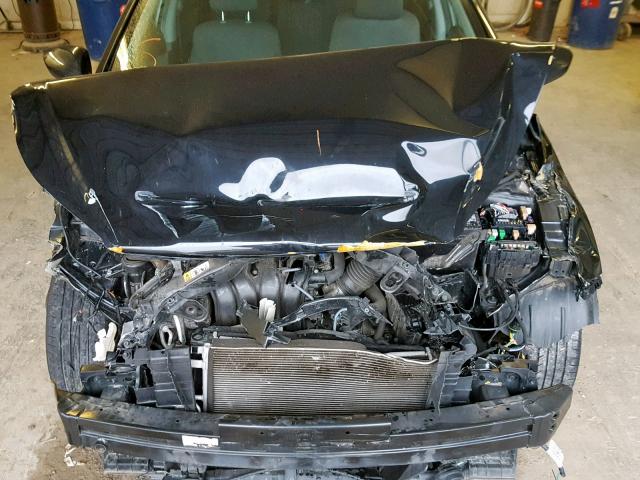 5NPDH4AE8DH298379 - 2013 HYUNDAI ELANTRA GL შავი ფოტო 7