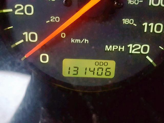 4S3BH6754Y7652726 - 2000 SUBARU LEGACY OUT 绿色 照片 8