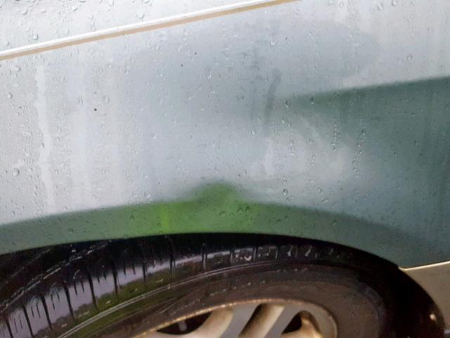 4S3BH6754Y7652726 - 2000 SUBARU LEGACY OUT 绿色 照片 9