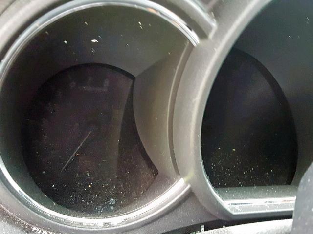 2T2HK31UX8C094983 - 2008 LEXUS RX 350 Srebrny zdjęcie 8