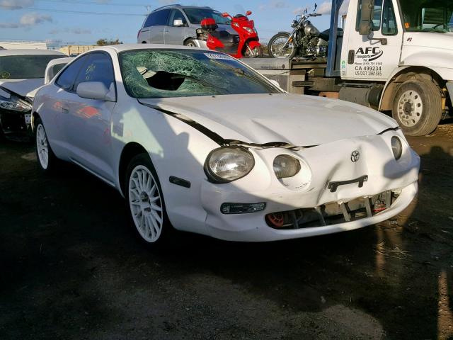 JT2AT00N2R0025768 - 1994 TOYOTA CELICA BAS WHITE photo 1