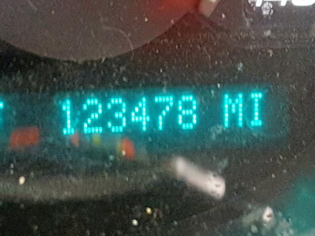 1G1ZC5E07AF154362 - 2010 CHEVROLET MALIBU 1LT 蓝色 照片 8