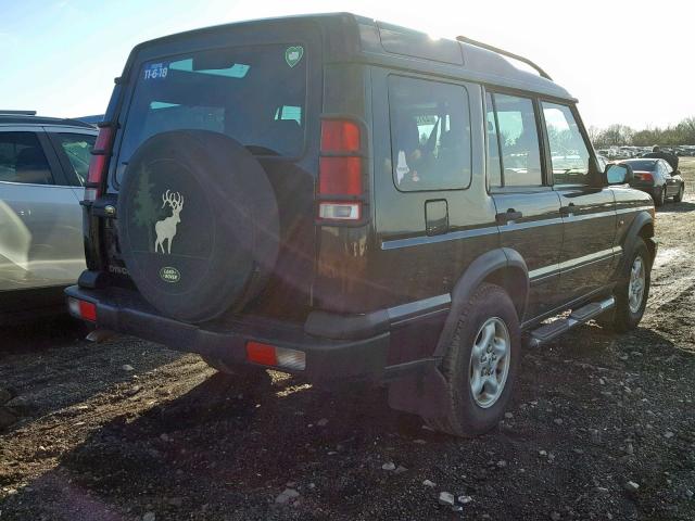 SALTY15401A296553 - 2001 LAND ROVER DISCOVERY BLACK photo 4