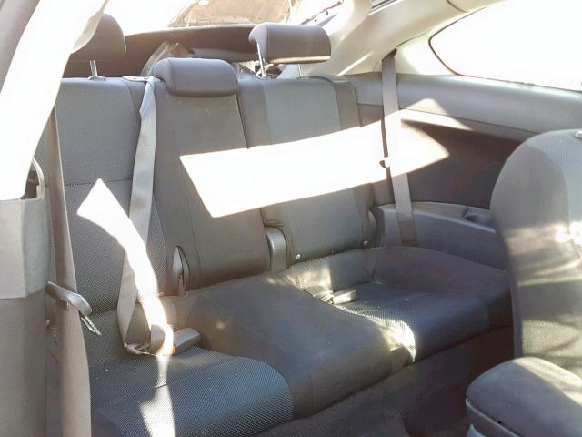 JTKDE177270151582 - 2007 TOYOTA SCION TC 蓝色 照片 6