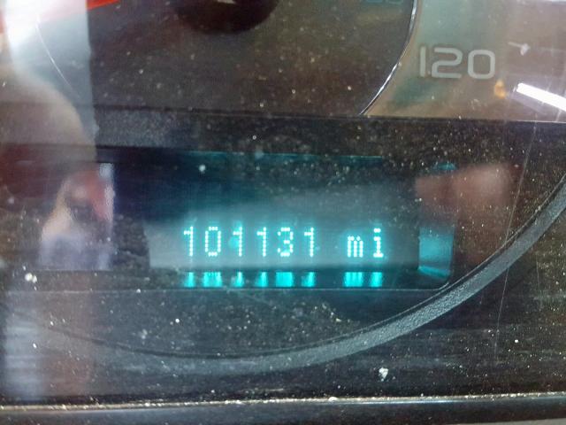 3FAHP0HA0CR130978 - 2012 FORD FUSION SE 银色 照片 8