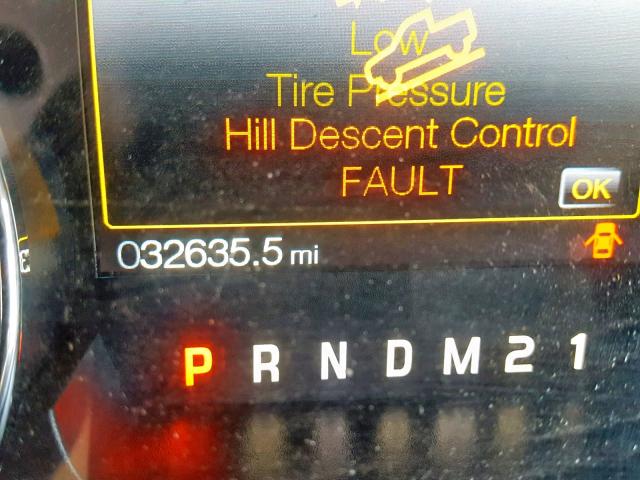 1FTFW1ET5DFB14404 - 2013 FORD F150 SUPER თეთრი ფოტო 8