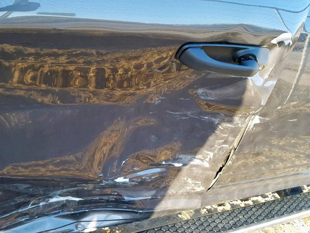 1C6RR7FT4HS789509 - 2017 RAM 1500 ST GRAY photo 10