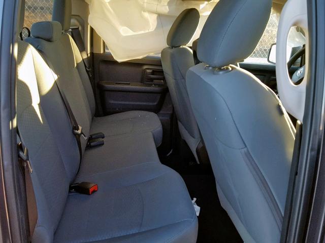 1C6RR7FT4HS789509 - 2017 RAM 1500 ST GRAY photo 6