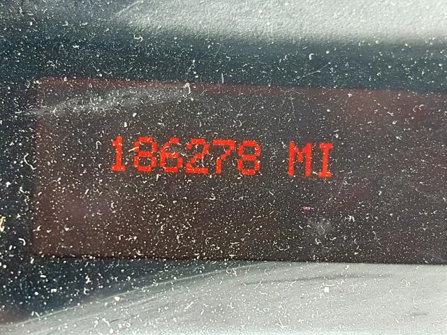 2G2WP552381179412 - 2008 PONTIAC GRAND PRIX BLACK photo 8