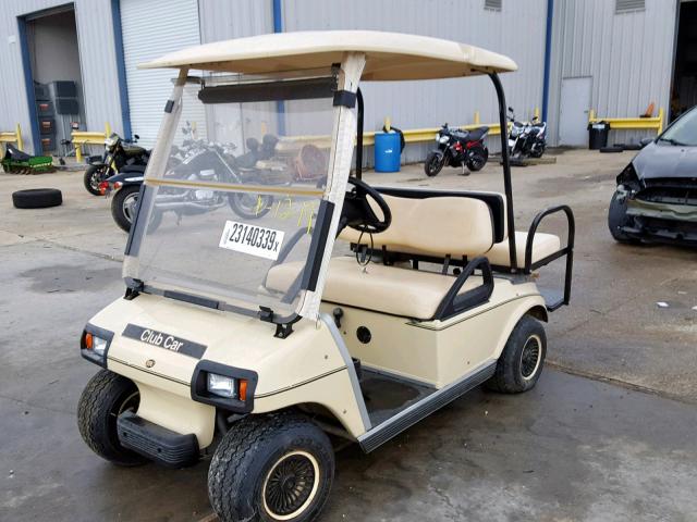 AA0352355743 - 2003 EZGO GOLF CART BEIGE photo 2