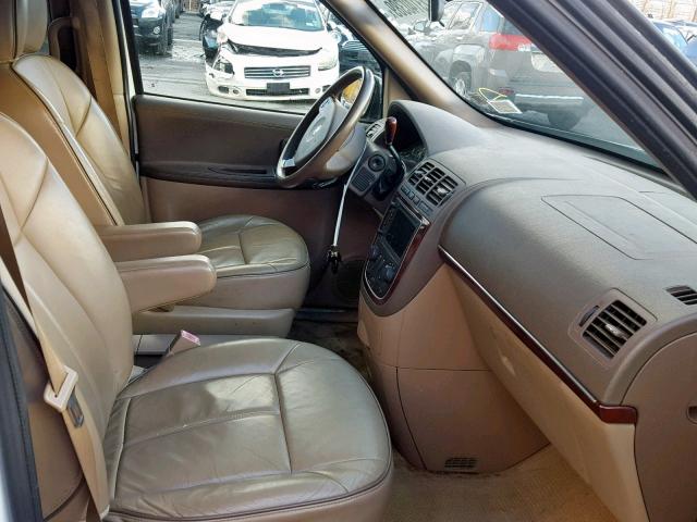 5GADV33L96D213204 - 2006 BUICK TERRAZA CX WHITE photo 5