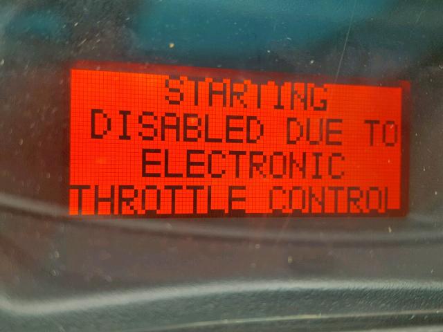 2G2WP522751336567 - 2005 PONTIAC GRAND PRIX GREEN photo 8