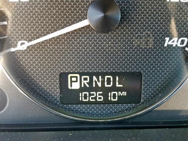 1G1ZS53F86F158776 - 2006 CHEVROLET MALIBU LS ნაცრისფერი ფოტო 8