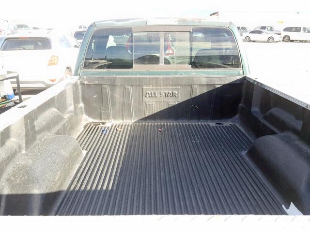 3B7KC26W9WM274312 - 1998 DODGE RAM GREEN photo 6