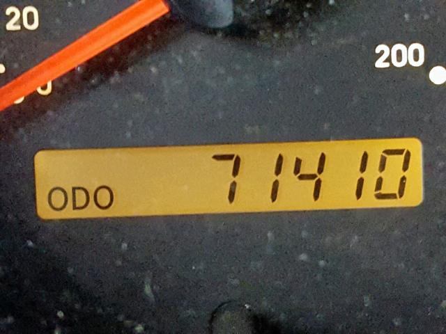 KNDJA723015064223 - 2001 KIA SPORTAGE Qəhvəyi foto 8