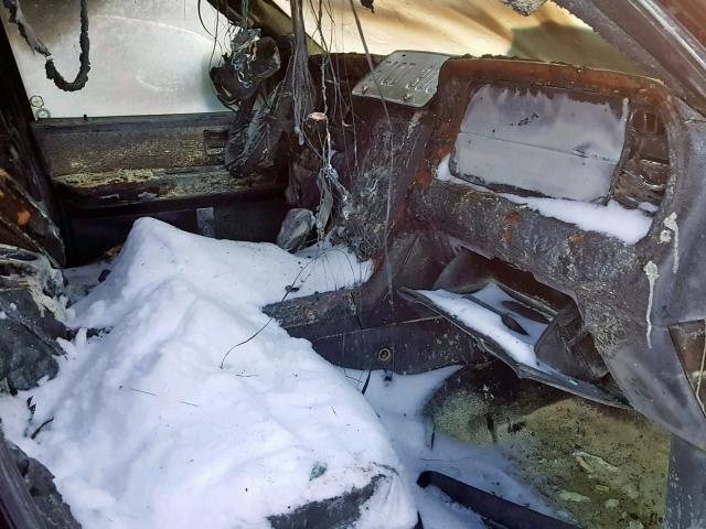 5LMFL28537LJ12774 - 2007 LINCOLN NAVIGATOR Қара фото 5