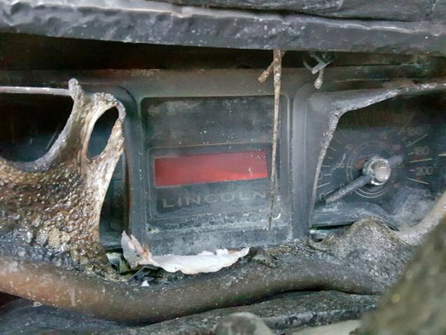 5LMFL28537LJ12774 - 2007 LINCOLN NAVIGATOR Қара фото 8