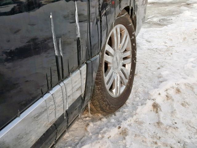 5LMFL28537LJ12774 - 2007 LINCOLN NAVIGATOR Қара фото 9