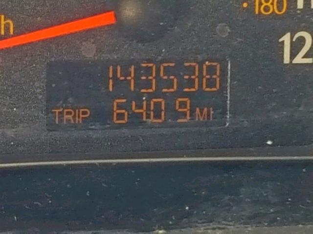 1G8AG52F64Z151094 - 2004 SATURN ION LEVEL SILVER photo 8