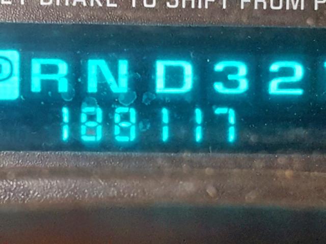 2GCEK19T4X1285299 - 1999 CHEVROLET SILVERADO 勃艮第红 照片 8