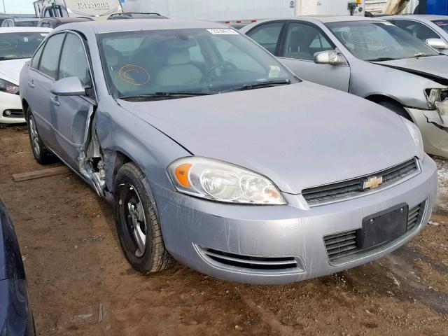2G1WB58N569264064 - 2006 CHEVROLET IMPALA LS 银色 照片 1