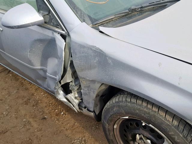 2G1WB58N569264064 - 2006 CHEVROLET IMPALA LS 银色 照片 9