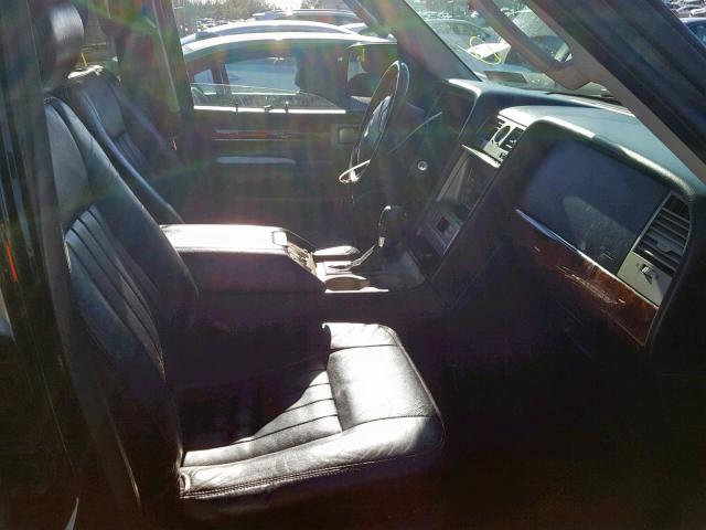 5LMFU28R83LJ48647 - 2003 LINCOLN NAVIGATOR 黑色 照片 5