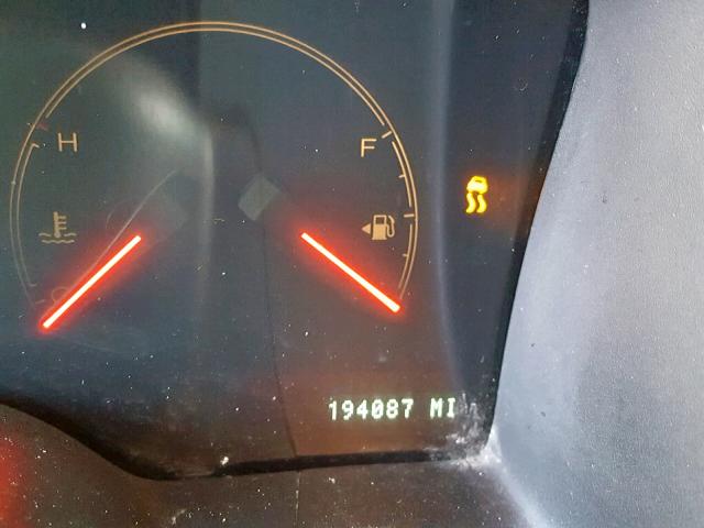 5LMFU28R83LJ48647 - 2003 LINCOLN NAVIGATOR 黑色 照片 8