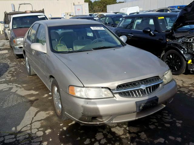 1N4DL01D91C147157 - 2001 NISSAN ALTIMA XE TAN photo 1