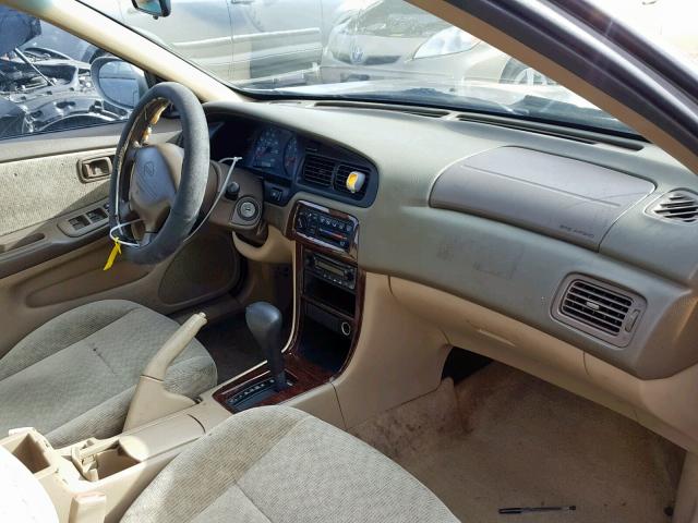 1N4DL01D91C147157 - 2001 NISSAN ALTIMA XE TAN photo 5