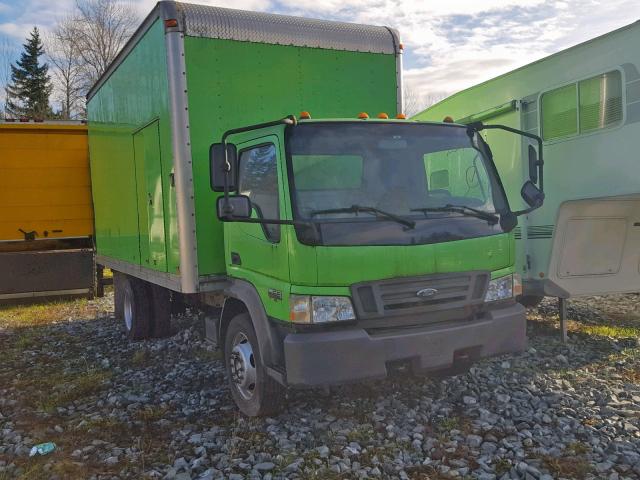 3FRLL45ZX6V356445 - 2006 FORD LOW CAB FO GREEN photo 1