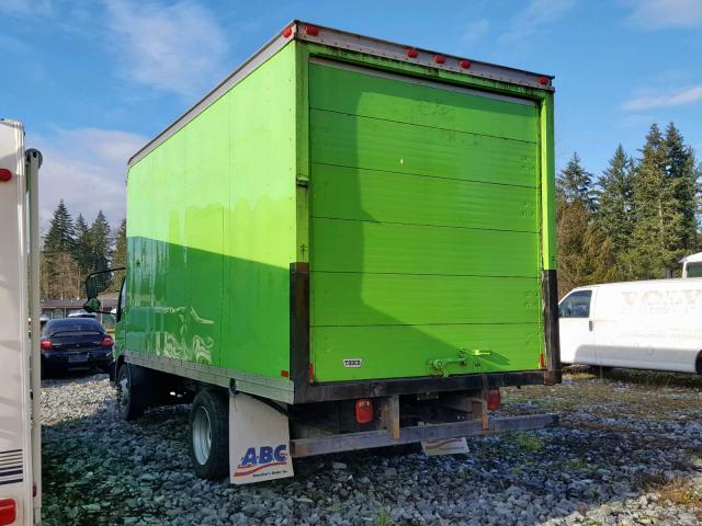 3FRLL45ZX6V356445 - 2006 FORD LOW CAB FO GREEN photo 3