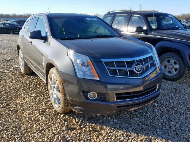 3GYFNBE3XCS593979 - 2012 CADILLAC SRX PERFOR ნაცრისფერი ფოტო 1
