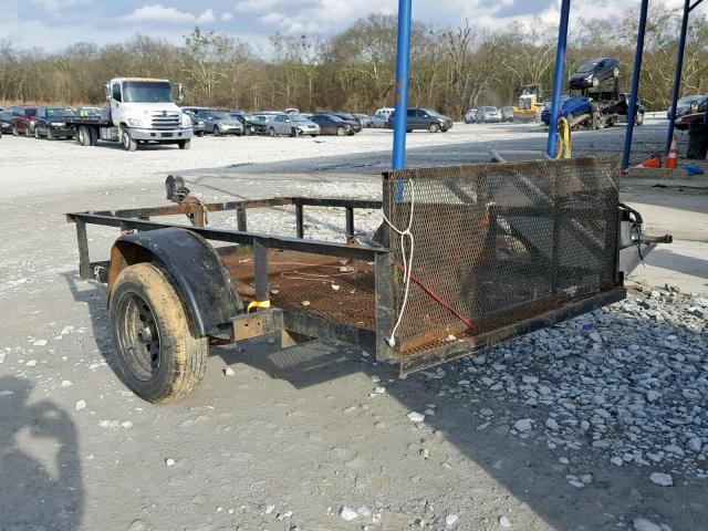 23147589 - 2017 OTHR UTILITY TR შავი ფოტო 3