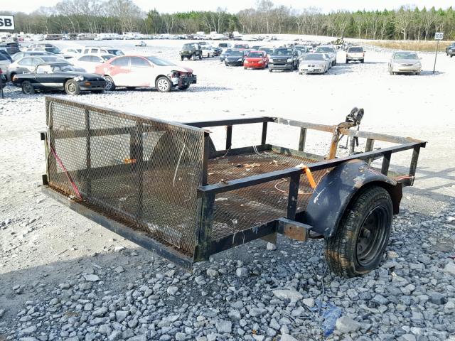 23147589 - 2017 OTHR UTILITY TR შავი ფოტო 4