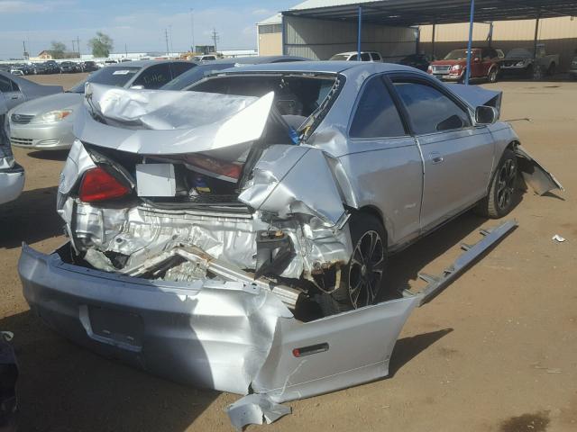 2HGCG32521A003272 - 2001 HONDA ACCORD EX SILVER photo 4