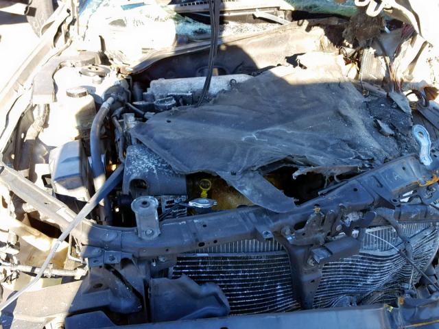 1N4AL11D95C235950 - 2005 NISSAN ALTIMA S SILVER photo 7