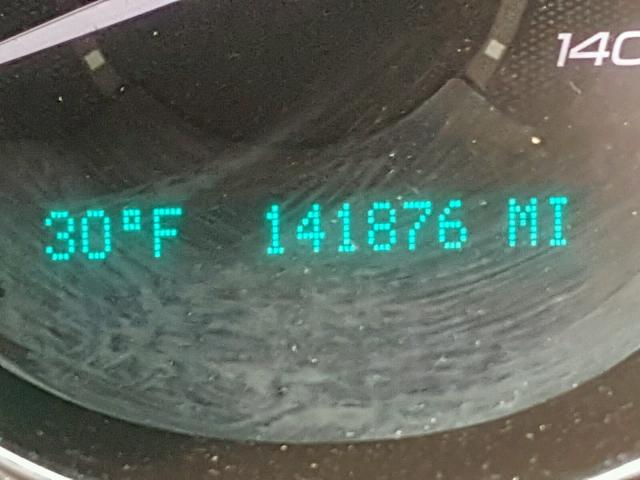 1G1ZC5E13BF166809 - 2011 CHEVROLET MALIBU 1LT BLACK photo 8