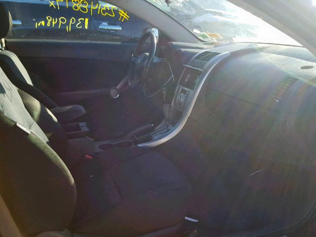 JTKDE3B75A0320780 - 2010 TOYOTA SCION TC 紫色 照片 5