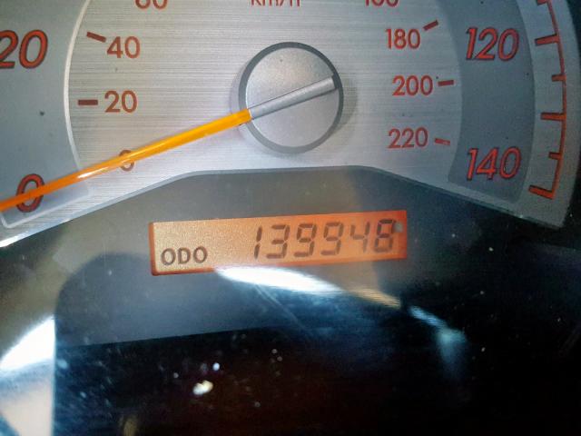 JTKDE3B75A0320780 - 2010 TOYOTA SCION TC 紫色 照片 8