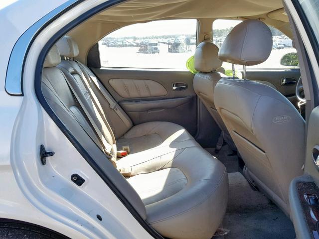 KMHWF35HX3A884323 - 2003 HYUNDAI SONATA GLS 白色 照片 6