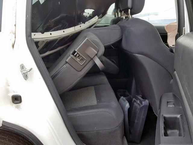 1J4NT1FB8BD176599 - 2011 JEEP COMPASS SP 白色 照片 6