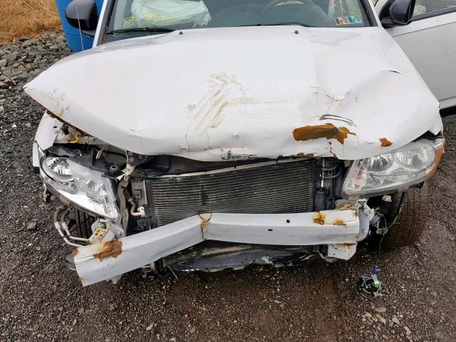 1J4NT1FB8BD176599 - 2011 JEEP COMPASS SP 白色 照片 7