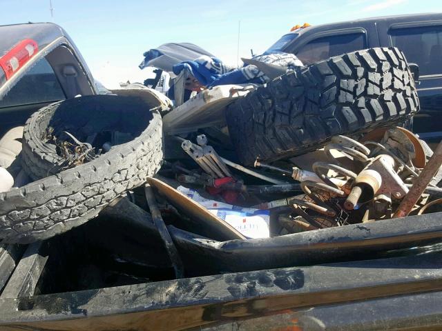 1D7KS28C77J552537 - 2007 DODGE RAM 2500 S Մոխրագույն լուսանկար 10