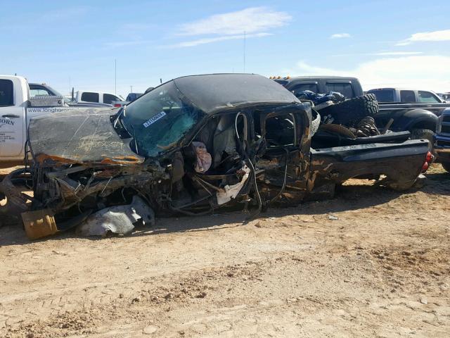 1D7KS28C77J552537 - 2007 DODGE RAM 2500 S Մոխրագույն լուսանկար 9