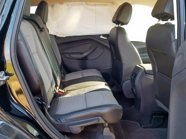 1FMCU9GD7HUD15196 - 2017 FORD ESCAPE SE 黑色 照片 6