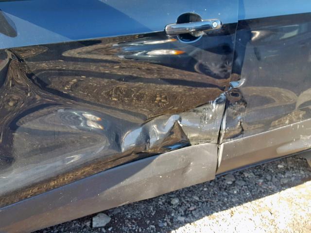 1FMCU9GD7HUD15196 - 2017 FORD ESCAPE SE 黑色 照片 9