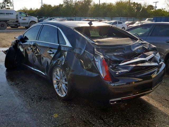 2G61U5S39D9216389 - 2013 CADILLAC XTS PLATIN BLACK photo 3