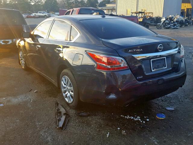 1N4AL3AP1FC439309 - 2015 NISSAN ALTIMA 2.5 GRAY photo 3